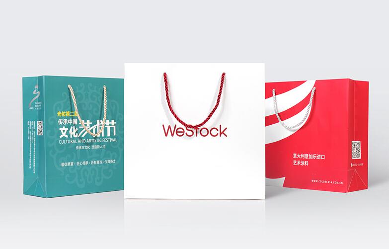 黃岡手提紙袋定制 黃岡手提紙袋定制